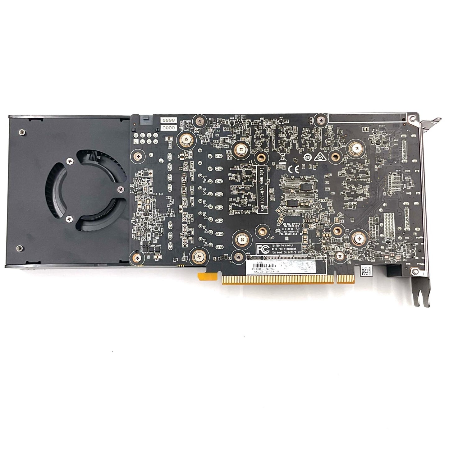 【全額返金保証】【最速発送】ZOTAC グラフィックボード RTX 2070 8GB 256BIT GDDR6 ZT-T20700A-10P 動作確認済