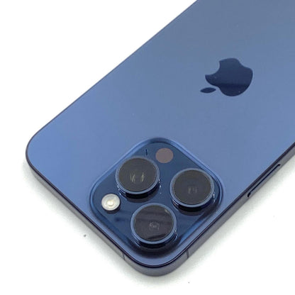 【全額返金保証】【最速発送】Apple iPhone iPhone 15 Pro Max 256GB ブルーチタニウム SIMフリー 白ロム 動作確認済 89%
