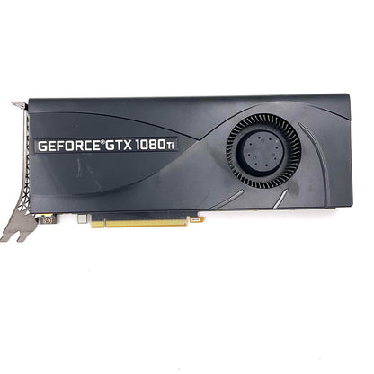 【最速発送】ZOTAC グラフィックボード GTX 1080 Ti 11GB 352BIT GDDR5X ZT-P10810B-10P【難有】