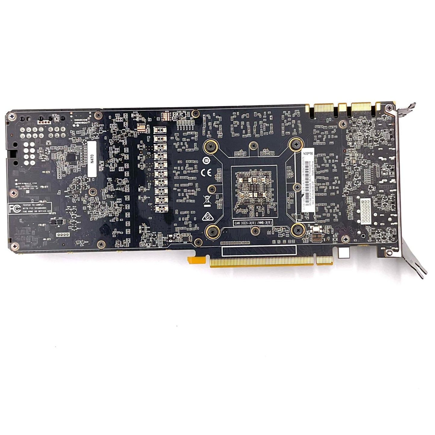 【最速発送】ZOTAC グラフィックボード GTX 1080 Ti 11GB 352BIT GDDR5X ZT-P10810B-10P【難有】