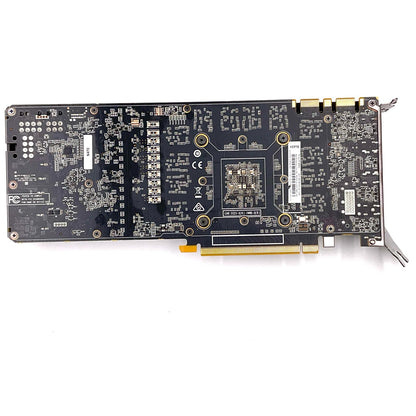 【最速発送】ZOTAC グラフィックボード GTX 1080 Ti 11GB 352BIT GDDR5X ZT-P10810B-10P【難有】