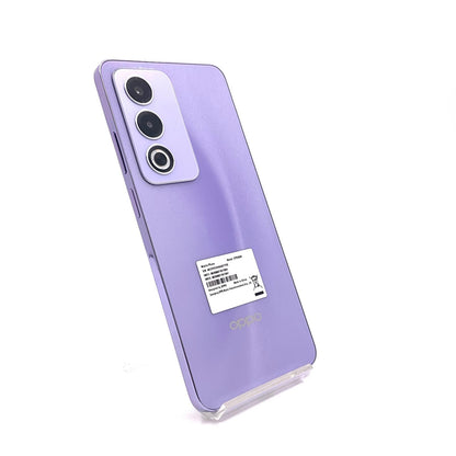 【全額返金保証】【最速発送】OPPO A OPPO A3 5G 128GB パープル 楽天モバイル SIMフリー CPH2639 白ロム 動作確認済