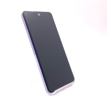 【全額返金保証】【最速発送】OPPO A OPPO A3 5G 128GB パープル 楽天モバイル SIMフリー CPH2639 白ロム 動作確認済