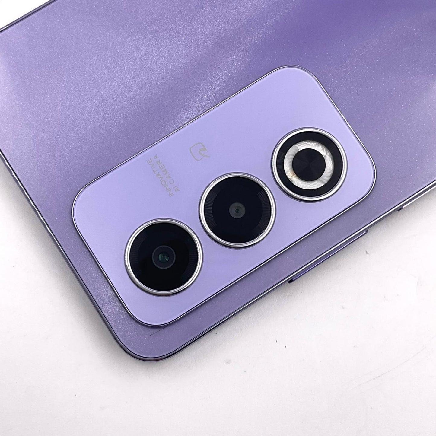 【全額返金保証】【最速発送】OPPO A OPPO A3 5G 128GB パープル 楽天モバイル SIMフリー CPH2639 白ロム 動作確認済