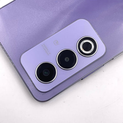 【全額返金保証】【最速発送】OPPO A OPPO A3 5G 128GB パープル 楽天モバイル SIMフリー CPH2639 白ロム 動作確認済