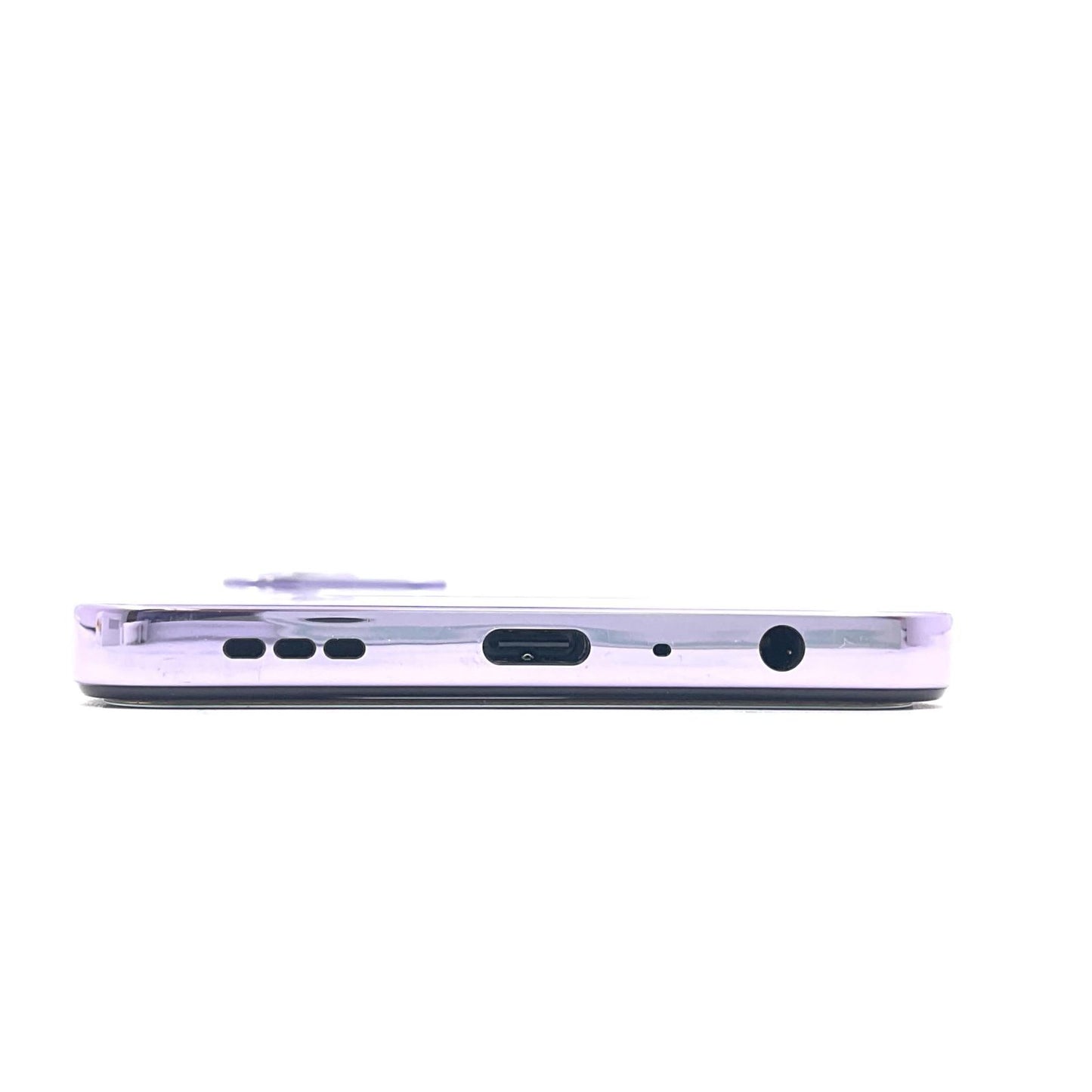 【全額返金保証】【最速発送】OPPO A OPPO A3 5G 128GB パープル 楽天モバイル SIMフリー CPH2639 白ロム 動作確認済