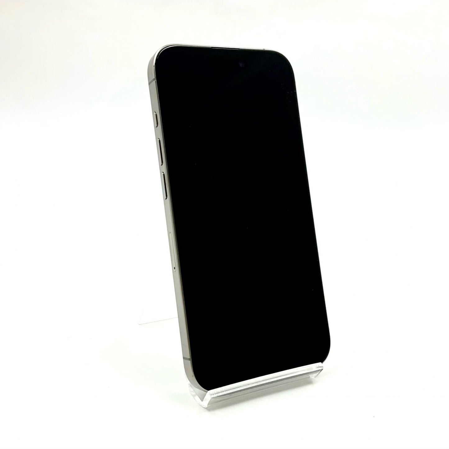 【全額返金保証】【最速発送】Apple iPhone iPhone 15 Pro 256GB ナチュラルチタニウム SIMフリー 白ロム 動作確認済 85%