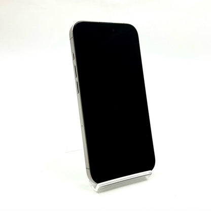 【全額返金保証】【最速発送】Apple iPhone iPhone 15 Pro 256GB ナチュラルチタニウム SIMフリー 白ロム 動作確認済 85%