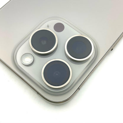 【全額返金保証】【最速発送】Apple iPhone iPhone 15 Pro 256GB ナチュラルチタニウム SIMフリー 白ロム 動作確認済 85%