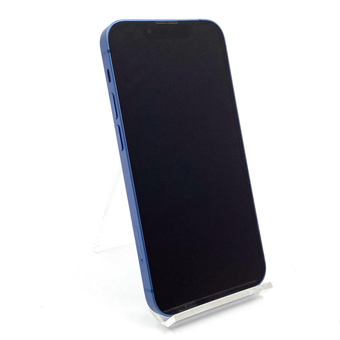 【全額返金保証】【最速発送】Apple iPhone iPhone 13 mini 128GB ブルー 楽天モバイル SIMフリー 白ロム 動作確認済 85%