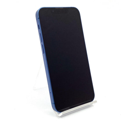 【全額返金保証】【最速発送】Apple iPhone iPhone 13 mini 128GB ブルー 楽天モバイル SIMフリー 白ロム 動作確認済 85%