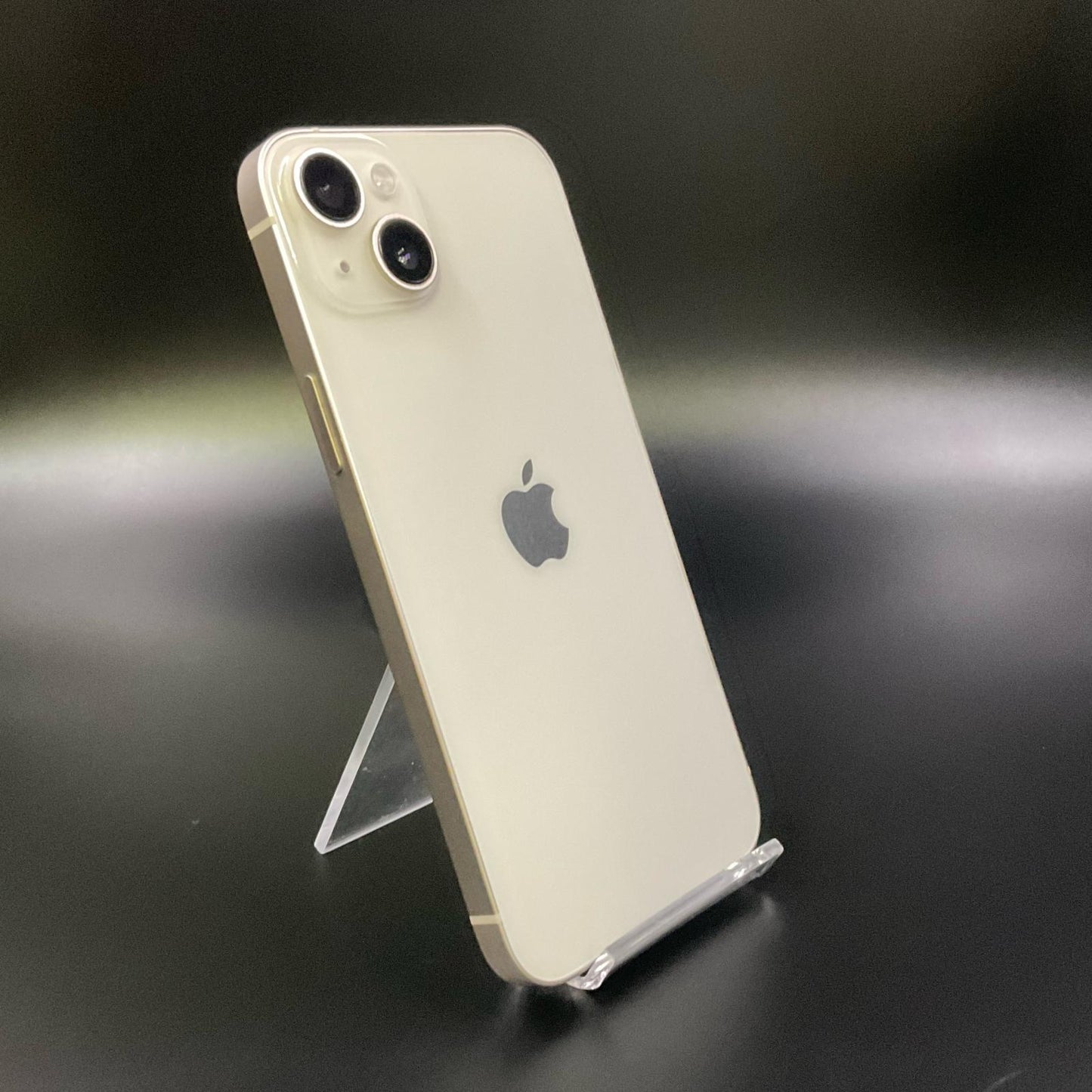 【全額返金保証】【最速発送】Apple iPhone iPhone 14 Plus 256GB スターライト SIMフリー 白ロム 動作確認済 83%