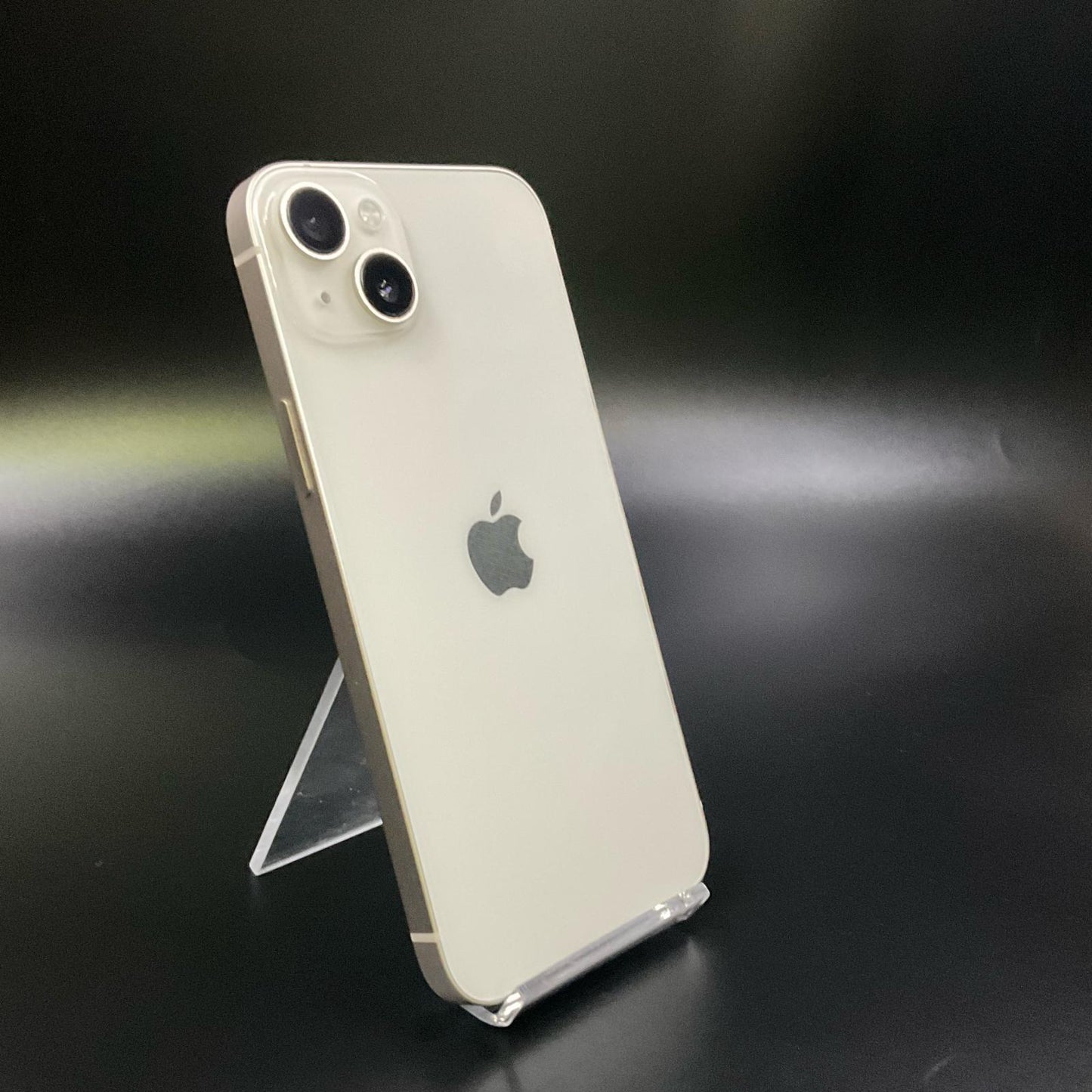 【全額返金保証】【最速発送】Apple iPhone iPhone 14 Plus 256GB スターライト SIMフリー 白ロム 動作確認済 83%