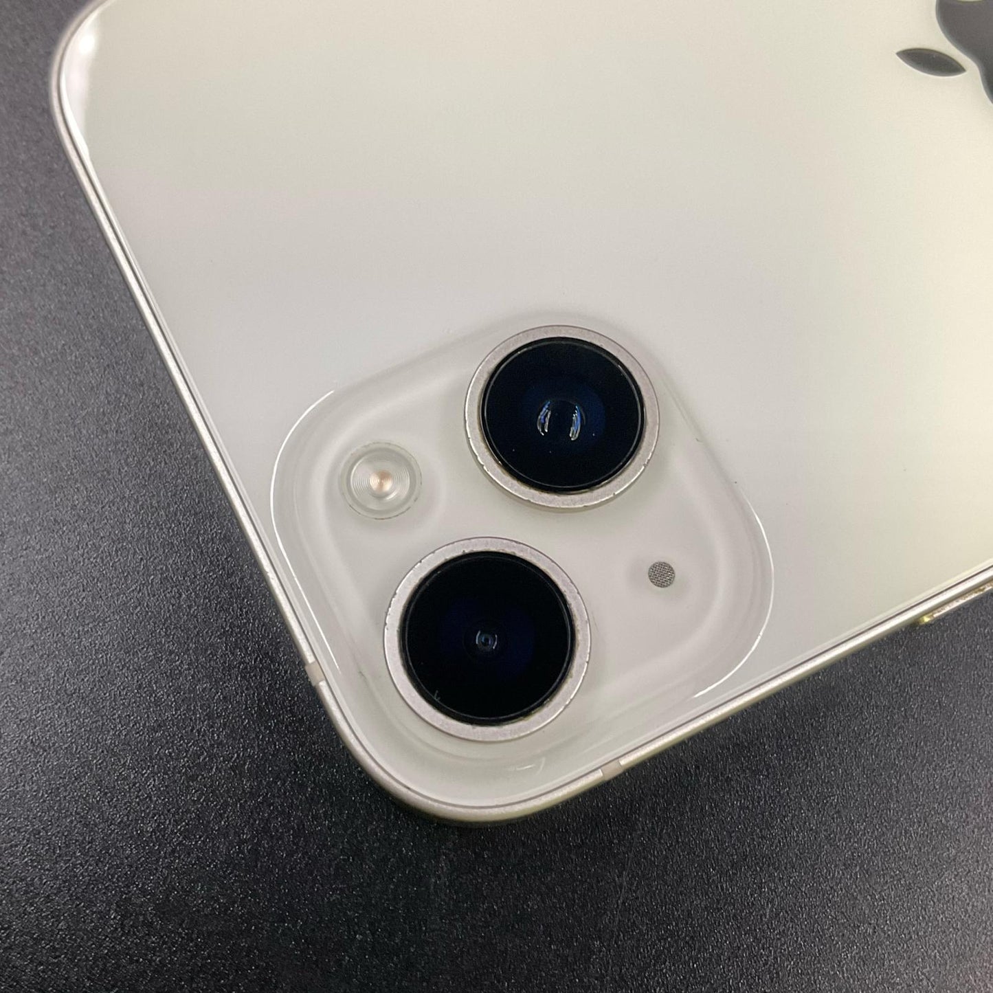 【全額返金保証】【最速発送】Apple iPhone iPhone 14 Plus 256GB スターライト SIMフリー 白ロム 動作確認済 83%