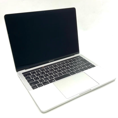 【全額返金保証】【最速発送】Apple MacBook Pro 13インチ 2016 2.9 GHz デュアルコア Intel core i5 8GB SSD 512GB シルバー 動作確認済