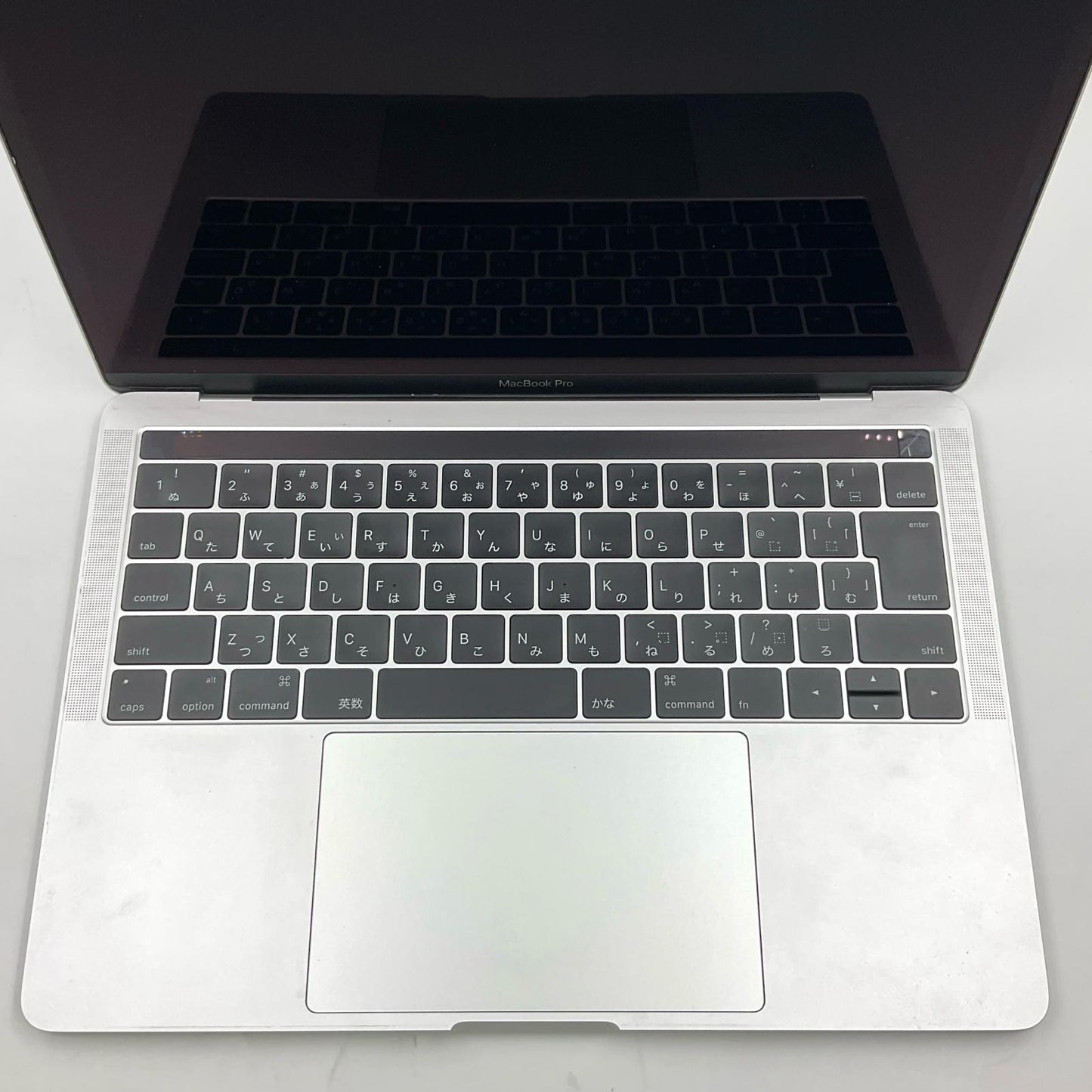 【全額返金保証】【最速発送】Apple MacBook Pro 13インチ 2016 2.9 GHz デュアルコア Intel core i5 8GB SSD 512GB シルバー 動作確認済