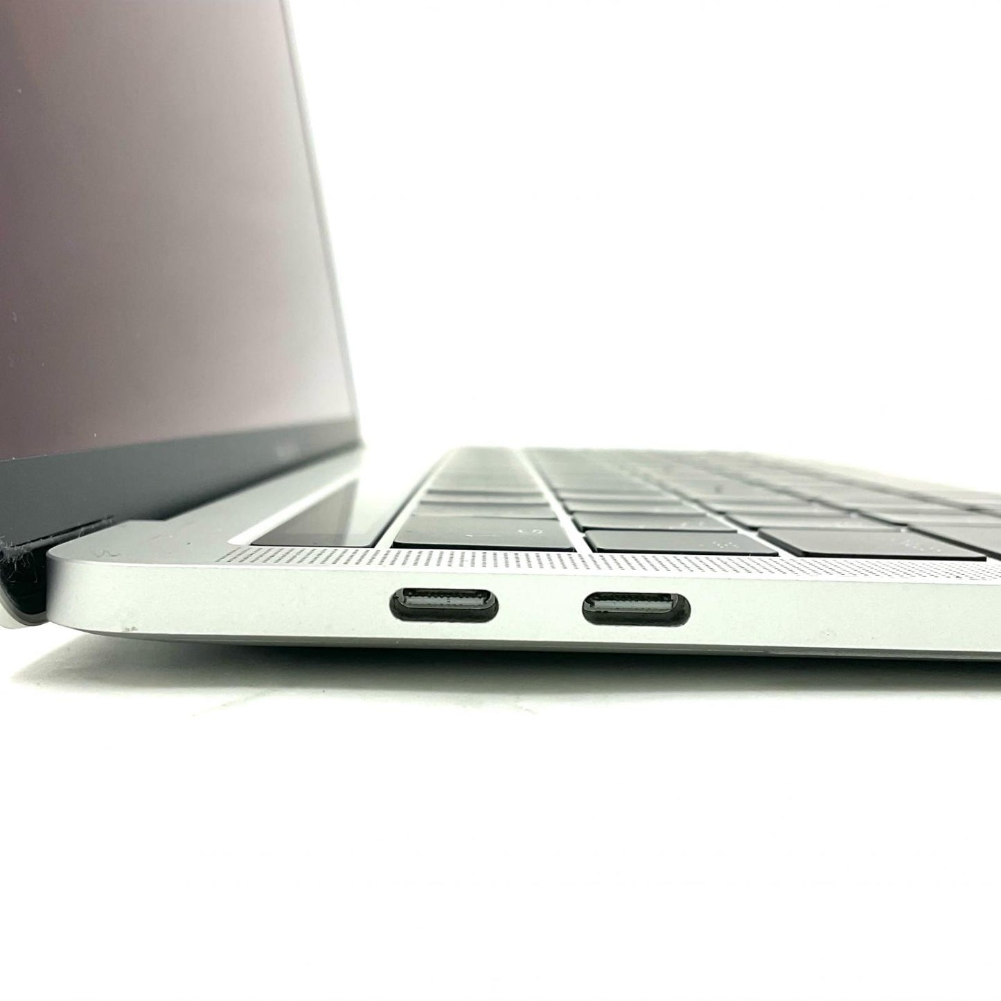 【全額返金保証】【最速発送】Apple MacBook Pro 13インチ 2016 2.9 GHz デュアルコア Intel core i5 8GB SSD 512GB シルバー 動作確認済
