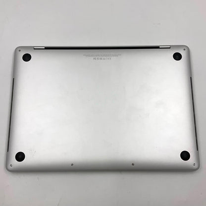 【全額返金保証】【最速発送】Apple MacBook Pro 13インチ 2016 2.9 GHz デュアルコア Intel core i5 8GB SSD 512GB シルバー 動作確認済