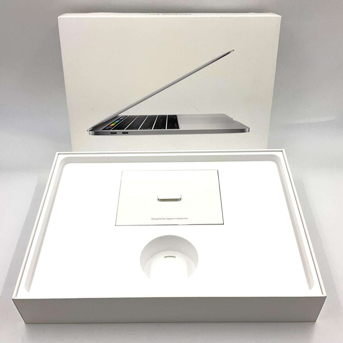 【全額返金保証】【最速発送】Apple MacBook Pro 13インチ 2016 2.9 GHz デュアルコア Intel core i5 8GB SSD 512GB シルバー 動作確認済