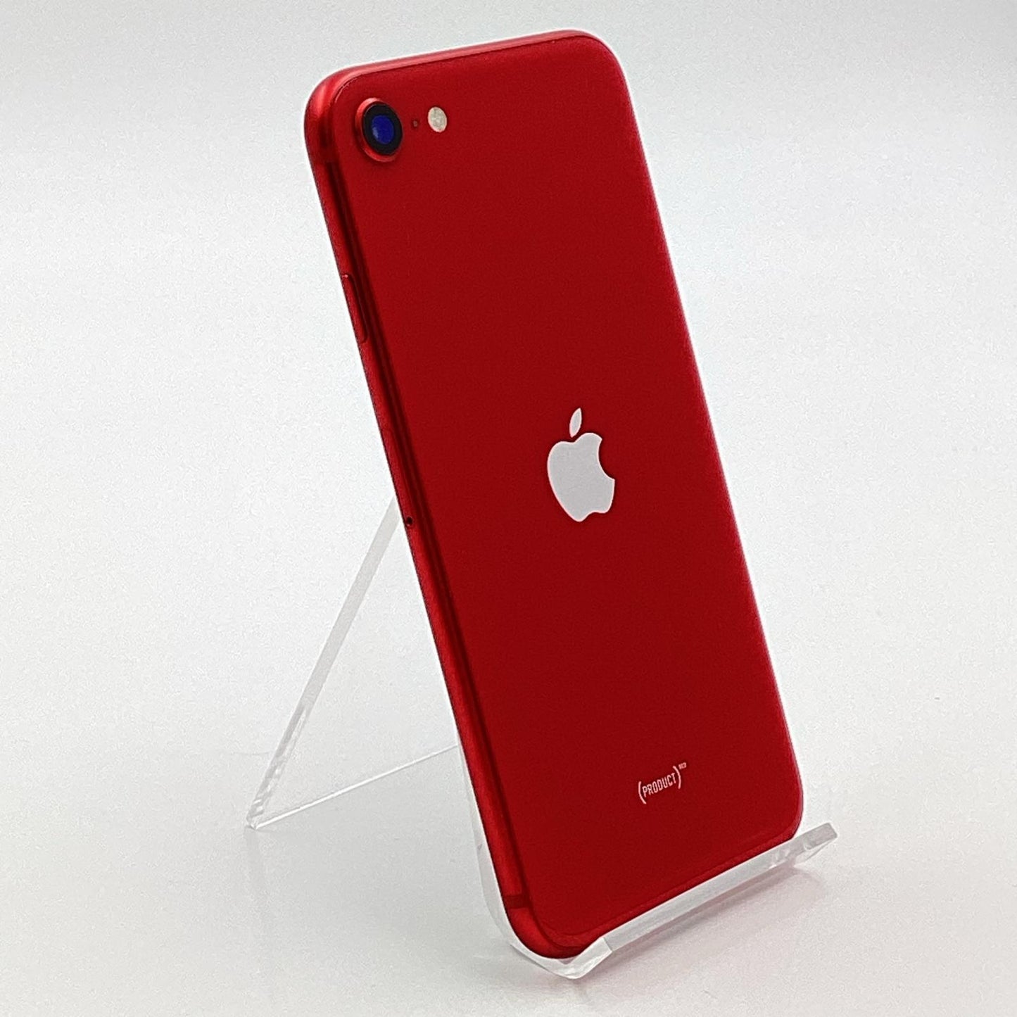 【全額返金保証】【最速発送】Apple iPhone iPhone SE（第2世代） 64GB (PRODUCT)RED SIMフリー 白ロム 動作確認済 74%