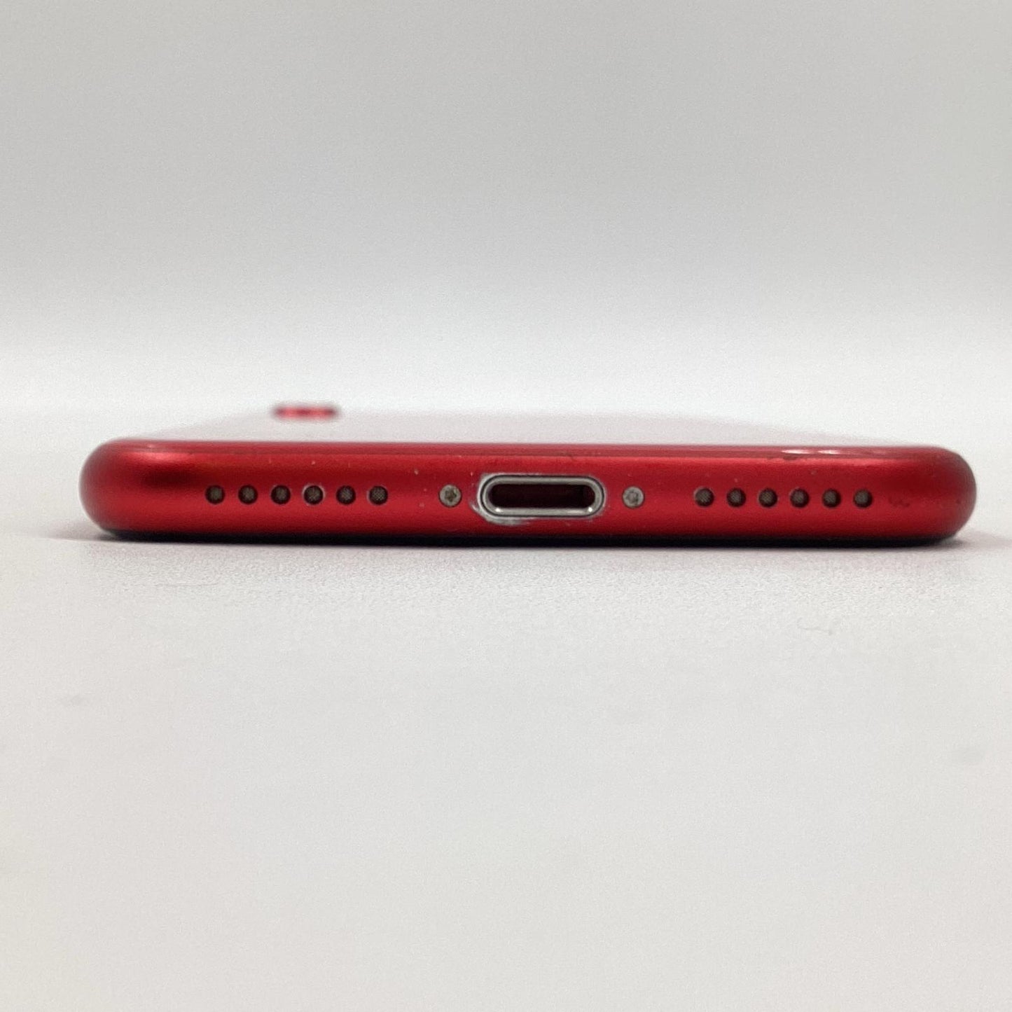 【全額返金保証】【最速発送】Apple iPhone iPhone SE（第2世代） 64GB (PRODUCT)RED SIMフリー 白ロム 動作確認済 74%