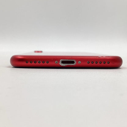 【全額返金保証】【最速発送】Apple iPhone iPhone SE（第2世代） 64GB (PRODUCT)RED SIMフリー 白ロム 動作確認済 74%