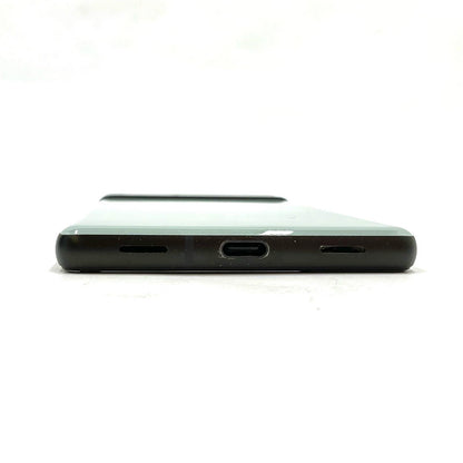 【全額返金保証】【最速発送】Google Pixel 6a 128GB セージ Softbank SIMフリー GB17L 動作確認済