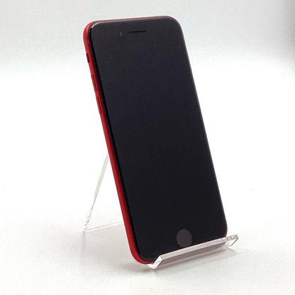 【全額返金保証】【最速発送】Apple iPhone iPhone SE（第3世代） 128GB (PRODUCT)RED 白ロム 動作確認済 78%