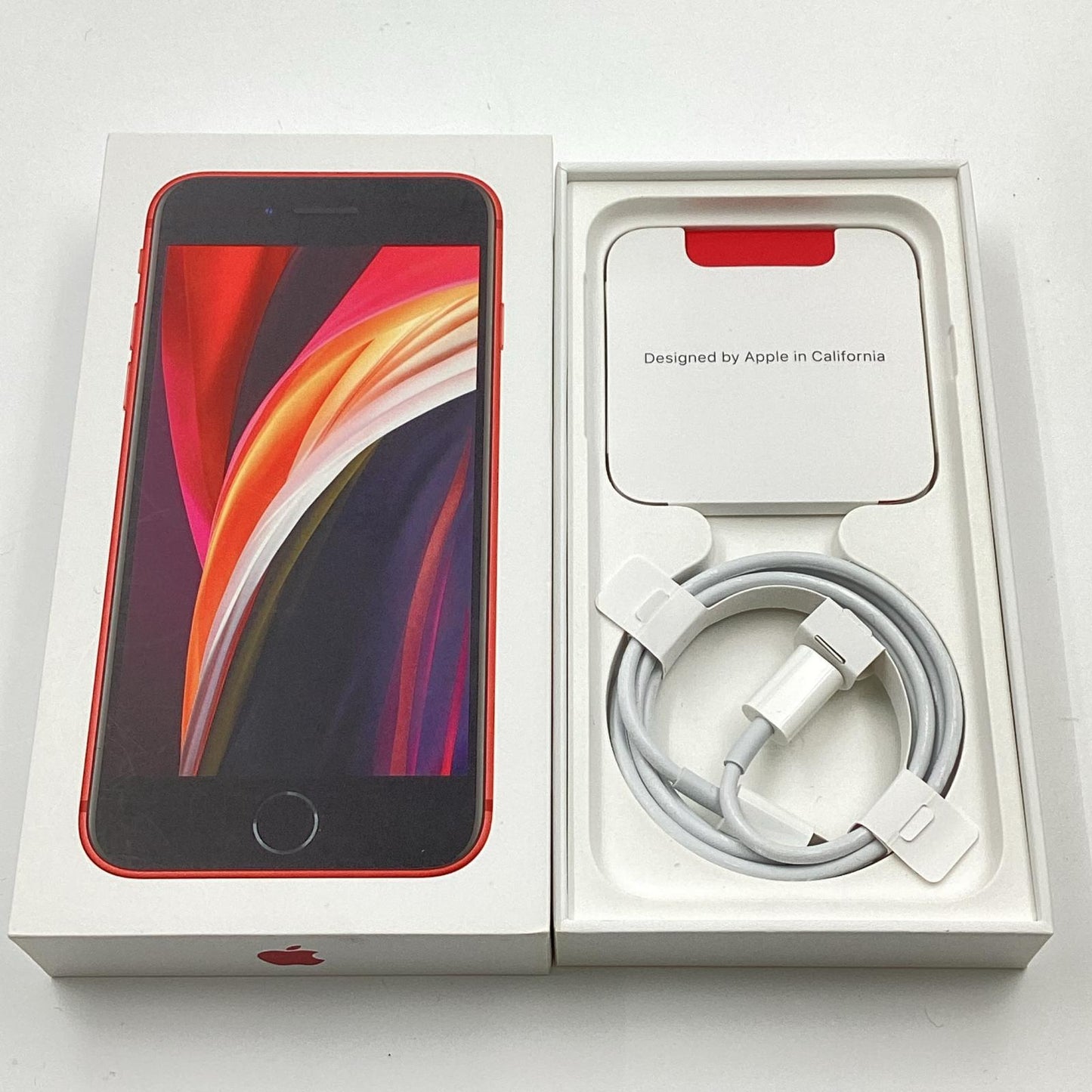 【全額返金保証】【最速発送】Apple iPhone iPhone SE（第3世代） 128GB (PRODUCT)RED 白ロム 動作確認済 78%