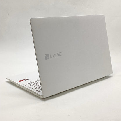 【全額返金保証】【最速発送】NEC LAVIE NS600/R PC-NS600RAW AMD Ryzen 7 3700U 8GB M.2 SSD 256GB 88.1% 動作確認済