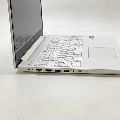 【全額返金保証】【最速発送】NEC LAVIE NS600/R PC-NS600RAW AMD Ryzen 7 3700U 8GB M.2 SSD 256GB 88.1% 動作確認済