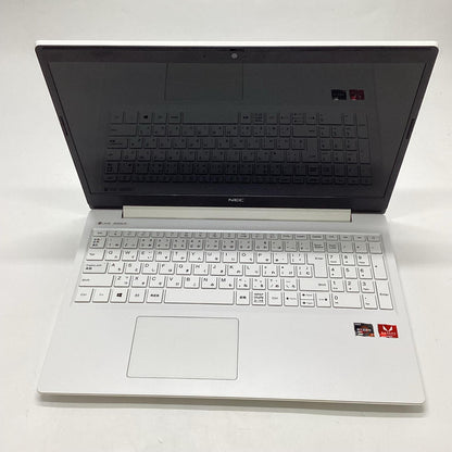 【全額返金保証】【最速発送】NEC LAVIE NS600/R PC-NS600RAW AMD Ryzen 7 3700U 8GB M.2 SSD 256GB 88.1% 動作確認済
