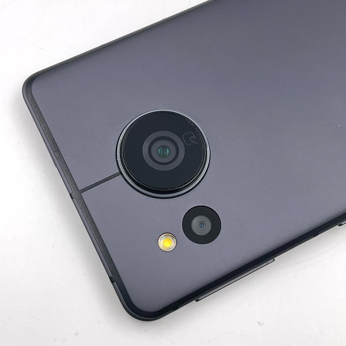 【全額返金保証】【最速発送】SHARP AQUOS sense7 128GB ブラック docomo SIMフリー SH-M24 白ロム 動作確認済