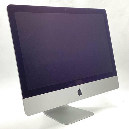 【全額返金保証】【最速発送】Apple iMac 21.5インチ 3.2GHz 6コア Intel Core i7 16GB SSD 256GB シルバー 動作確認済