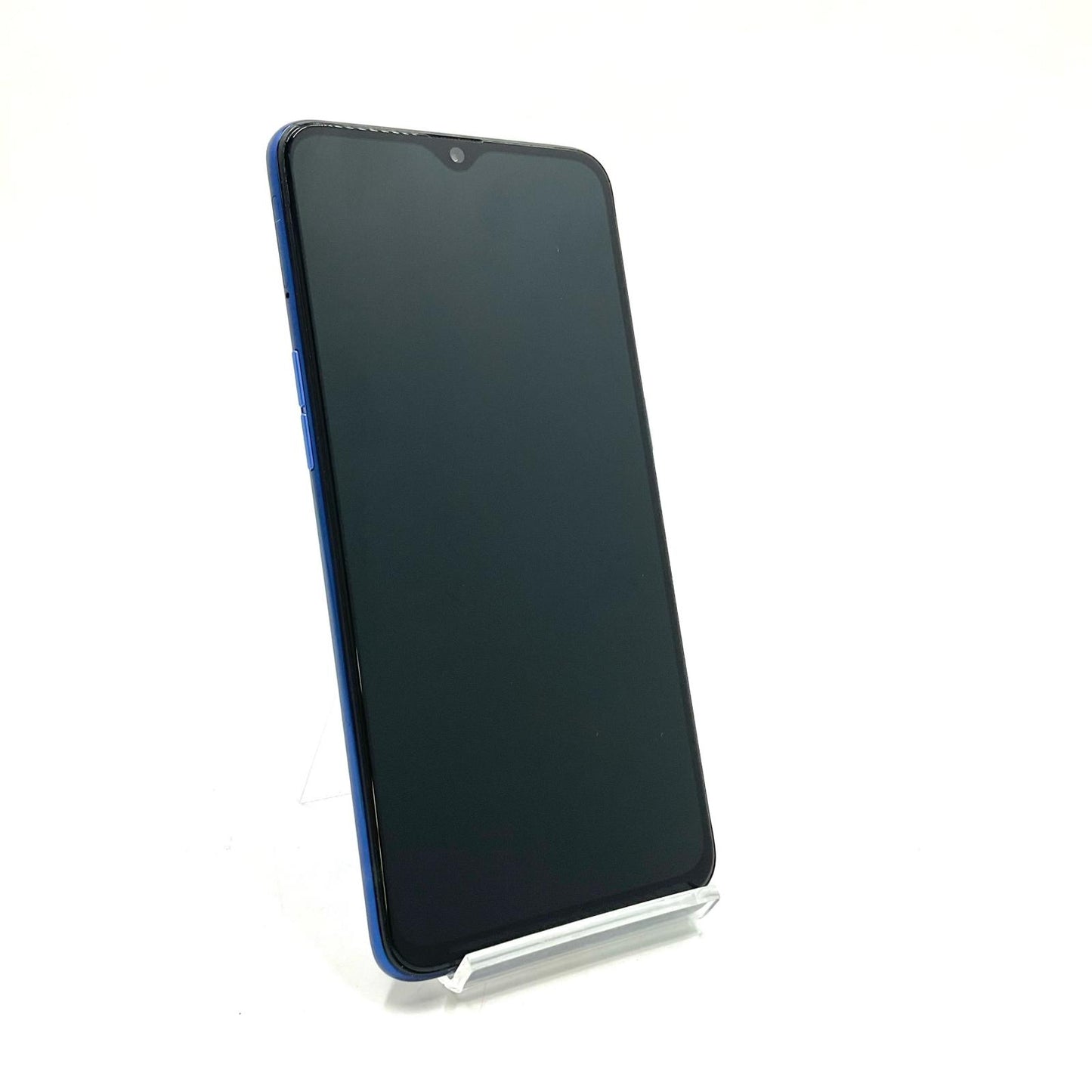 【全額返金保証】【最速発送】OPPO Reno A 64GB ブルー SIMフリー CPH1983 白ロム 動作確認済
