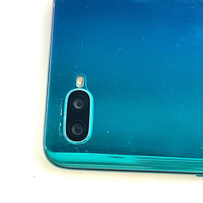 【全額返金保証】【最速発送】OPPO Reno A 64GB ブルー SIMフリー CPH1983 白ロム 動作確認済