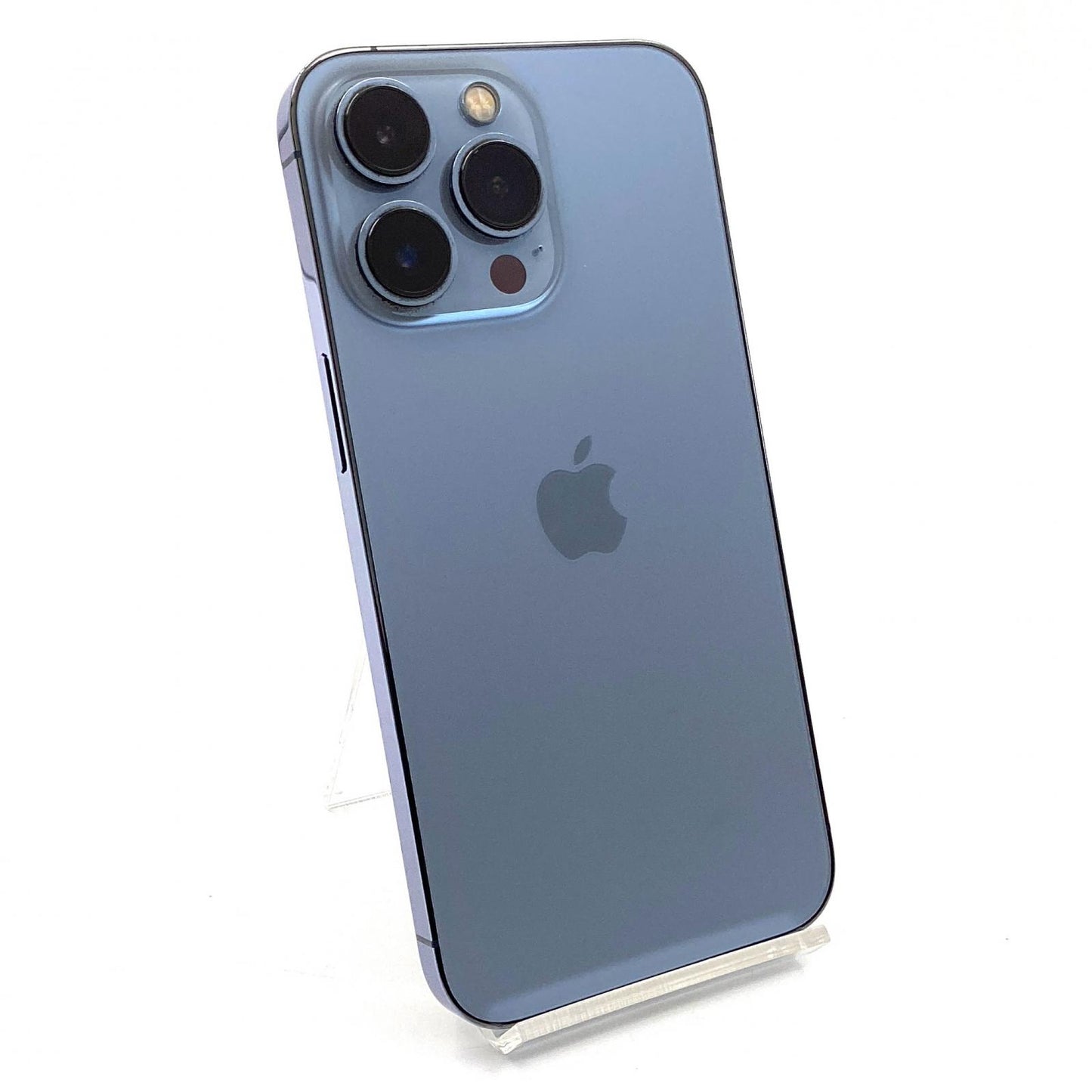 【全額返金保証】【最速発送】Apple iPhone iPhone 13 Pro 256GB シエラブルー au SIMフリー 動作確認済 77%