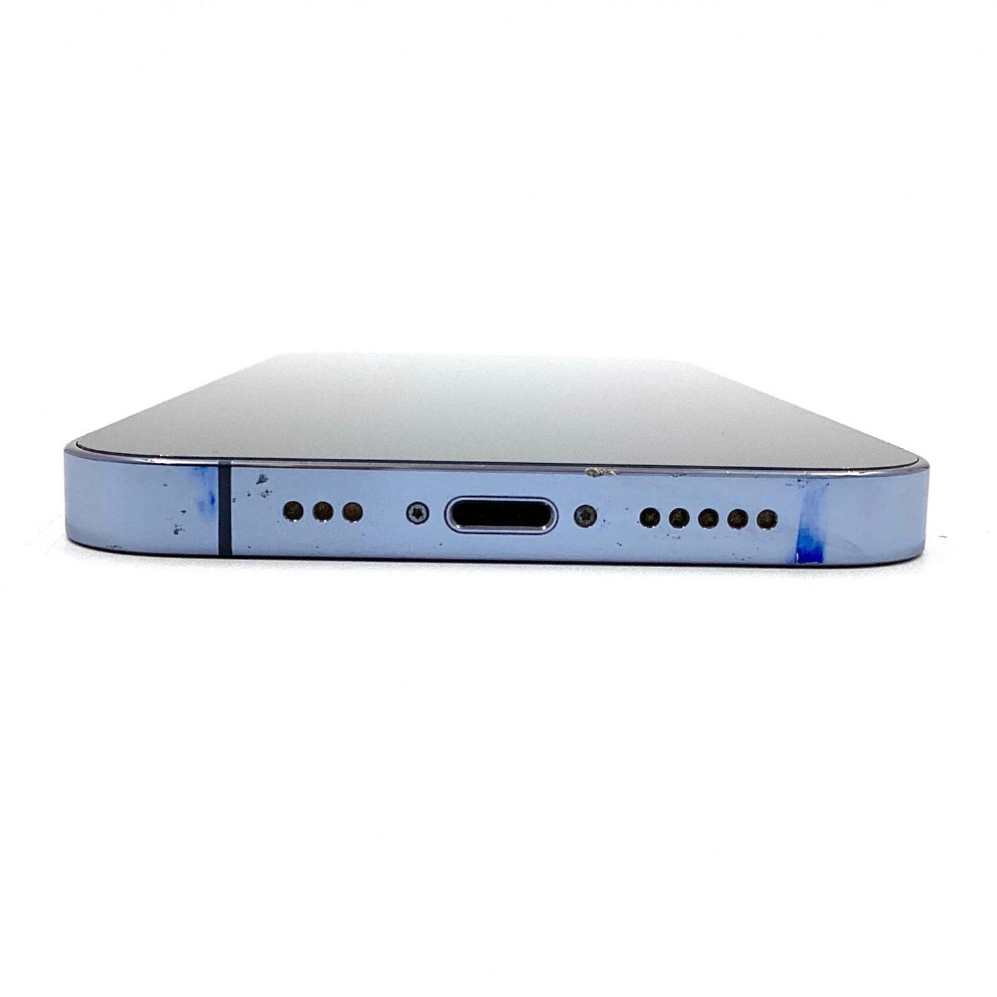 【全額返金保証】【最速発送】Apple iPhone iPhone 13 Pro 256GB シエラブルー au SIMフリー 動作確認済 77%