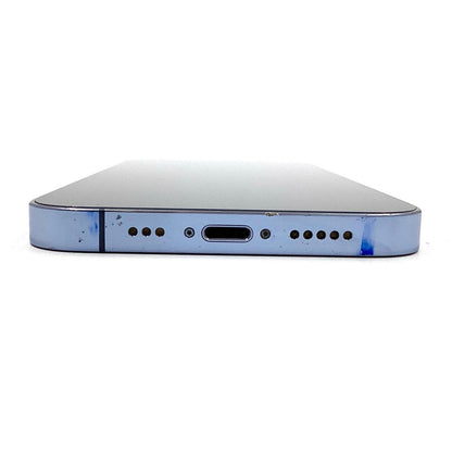 【全額返金保証】【最速発送】Apple iPhone iPhone 13 Pro 256GB シエラブルー au SIMフリー 動作確認済 77%