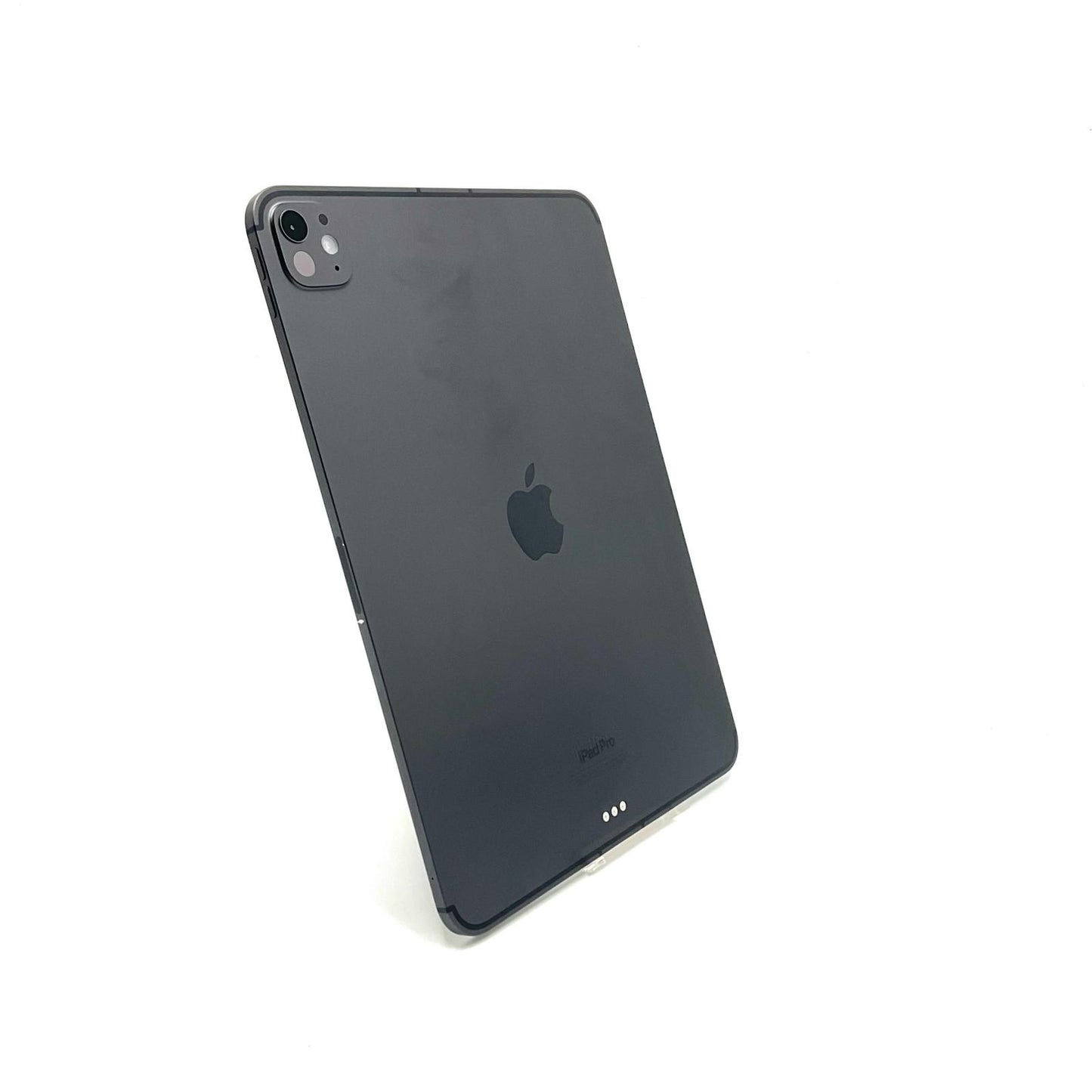 【全額返金保証】【最速発送】Apple iPad Pro 11インチ 512GB スペースブラック WiFi+Cellular SIMフリー 白ロム 動作確認済