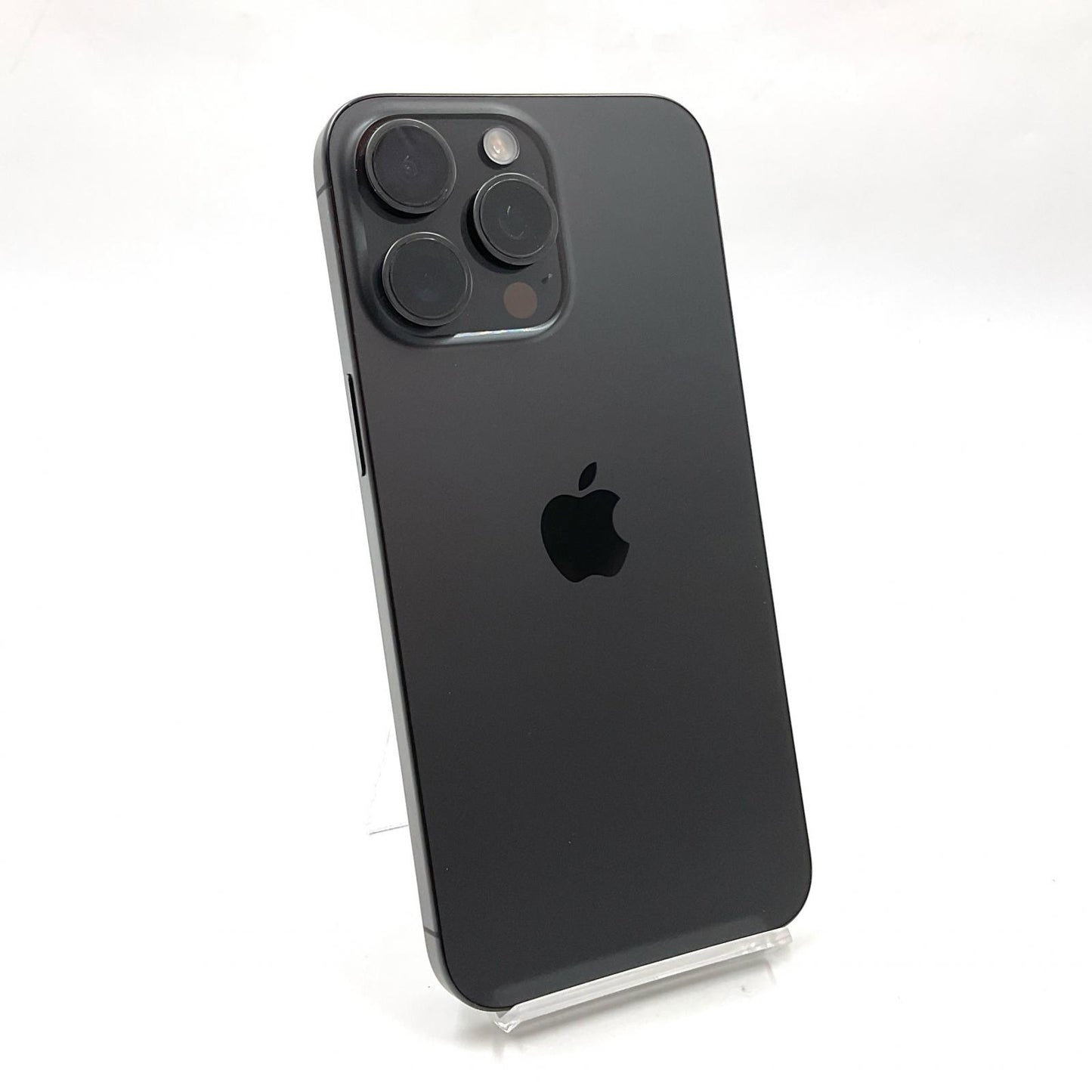 【全額返金保証】【最速発送】Apple iPhone iPhone 15 Pro Max 1TB ブラック SIMフリー 白ロム 動作確認済 98%