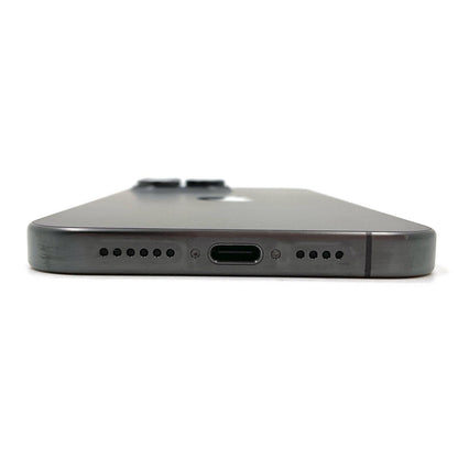 【全額返金保証】【最速発送】Apple iPhone iPhone 15 Pro Max 1TB ブラック SIMフリー 白ロム 動作確認済 98%
