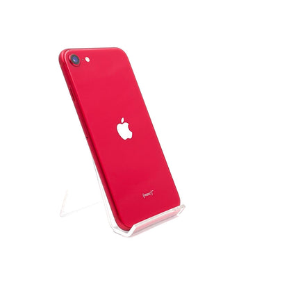 【全額返金保証】【最速発送】Apple iPhone iPhone SE（第2世代） 64GB (PRODUCT)RED Softbank 白ロム 動作確認済 83%