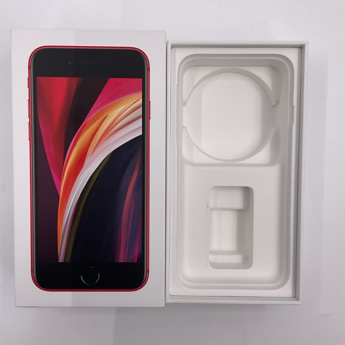 【全額返金保証】【最速発送】Apple iPhone iPhone SE（第2世代） 64GB (PRODUCT)RED Softbank 白ロム 動作確認済 83%