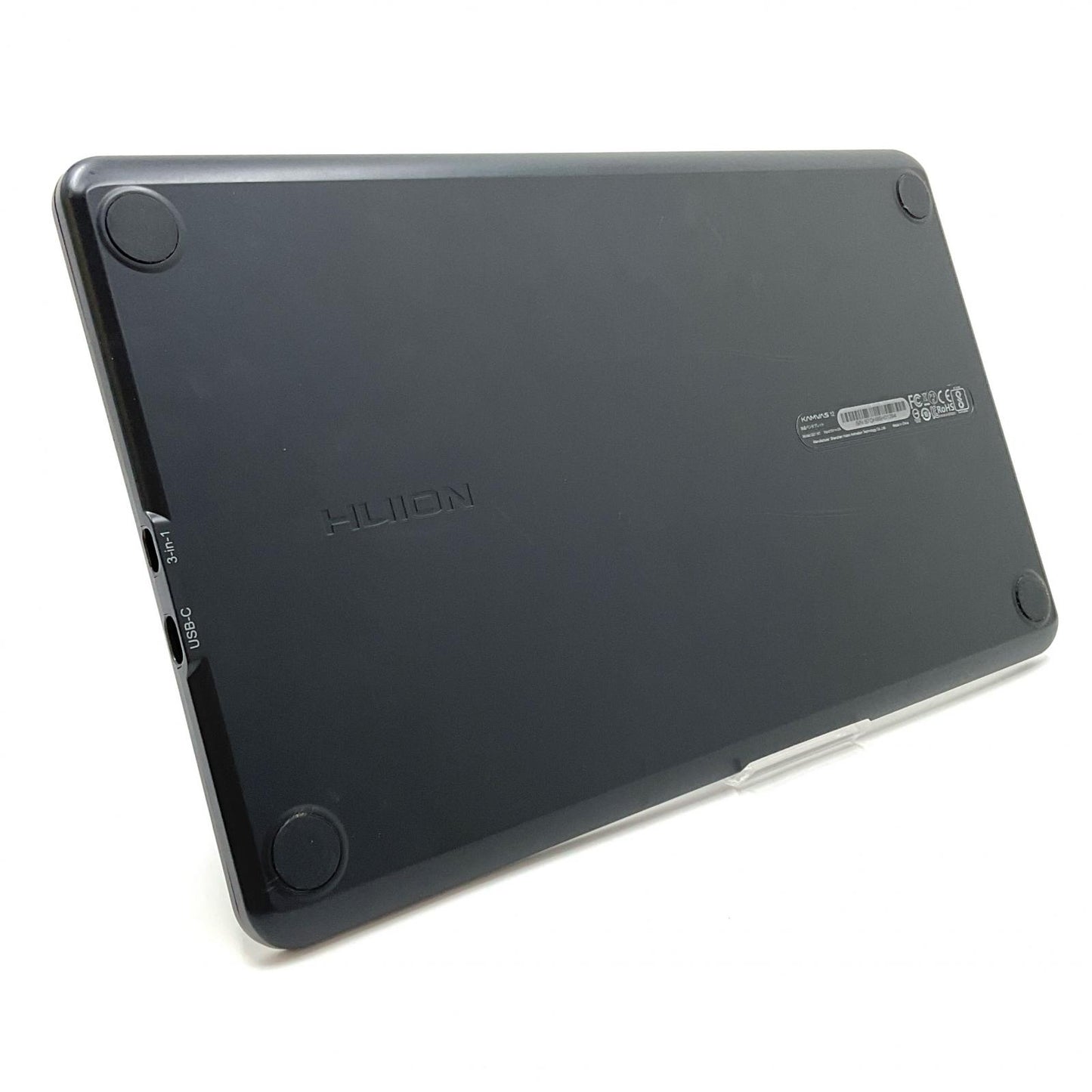 【全額返金保証】【最速発送】HUION KAMVAS 12 GS1161 動作確認済