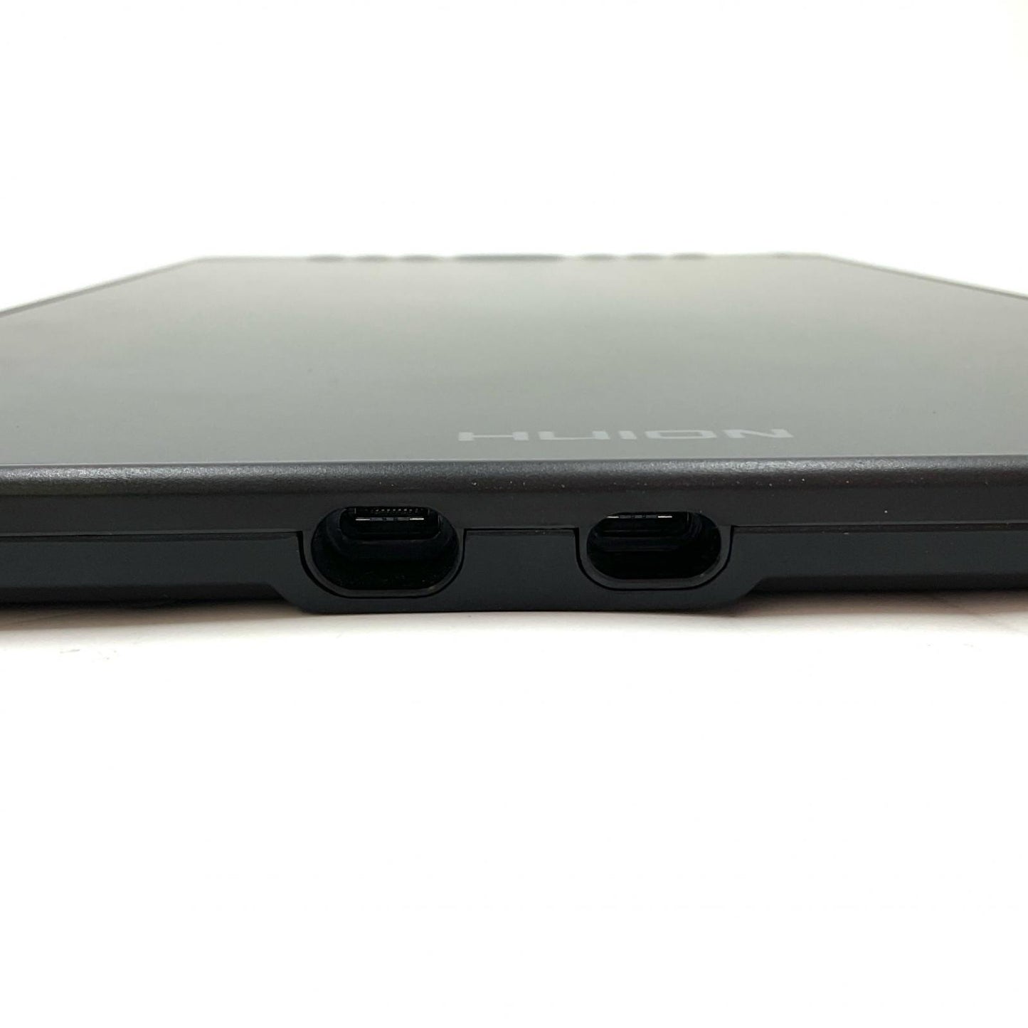 【全額返金保証】【最速発送】HUION KAMVAS 12 GS1161 動作確認済