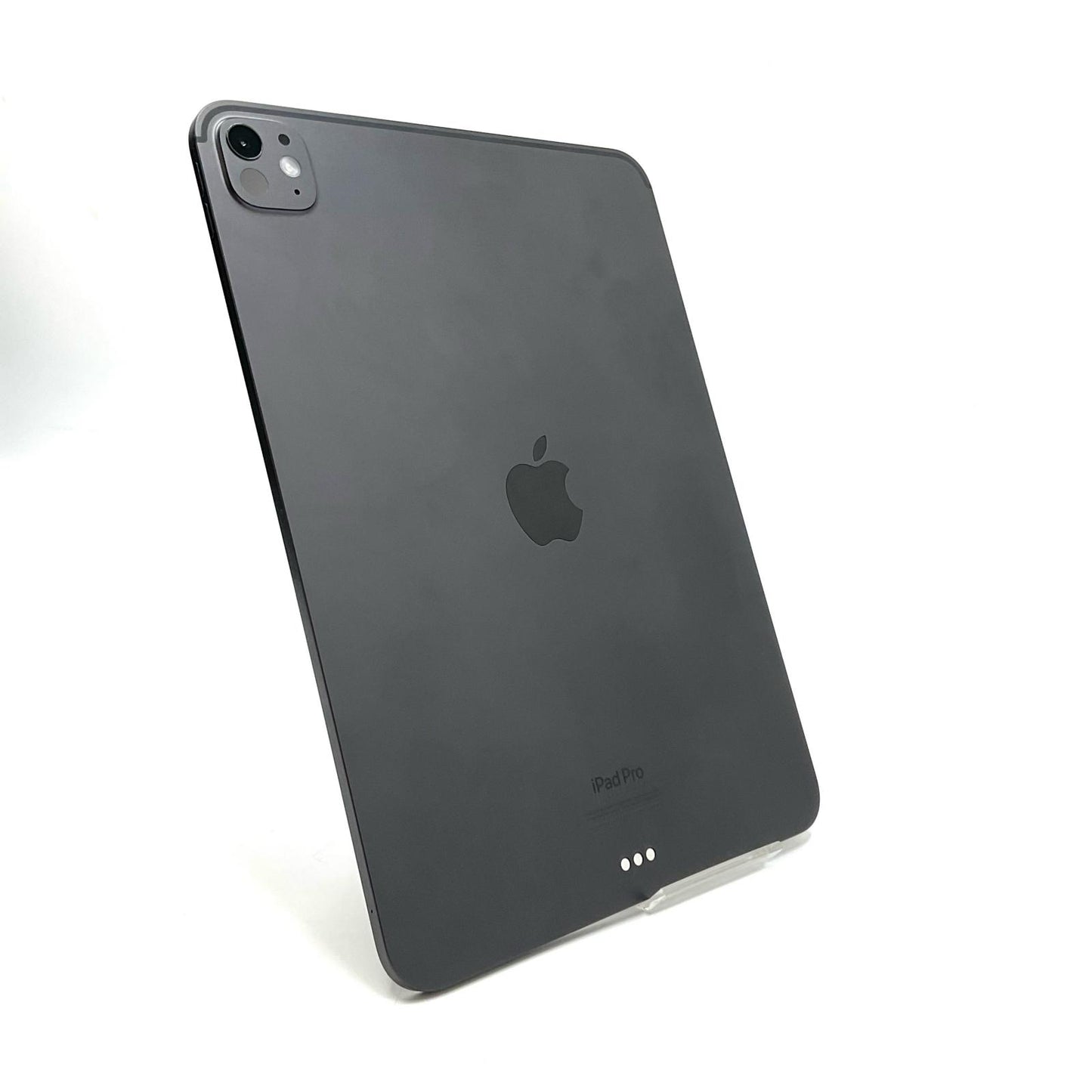 【全額返金保証】【最速発送】Apple iPad Pro 11インチ 256GB スペースブラック Wi-Fi 動作確認済