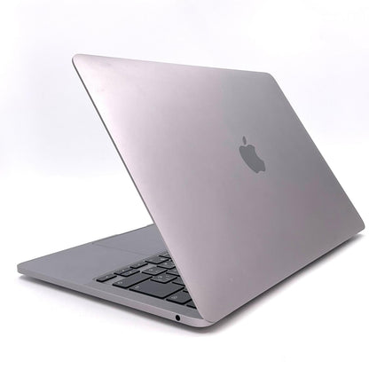 【全額返金保証】【最速発送】Apple MacBook Pro 13インチ 2020 Apple M1 16GB SSD 256GB シルバー 91% 動作確認済