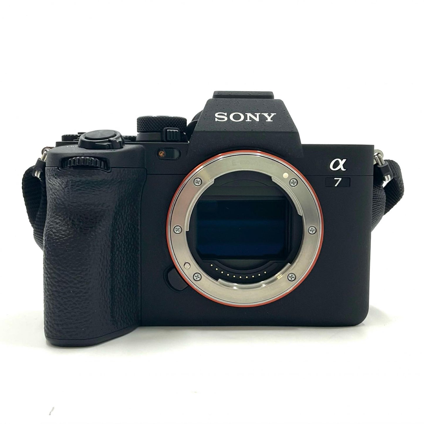 【全額返金保証】【最速発送】Sony デジタル一眼 α7 IV ILCE-7M4 ボディ ブラック 超美品 動作確認済