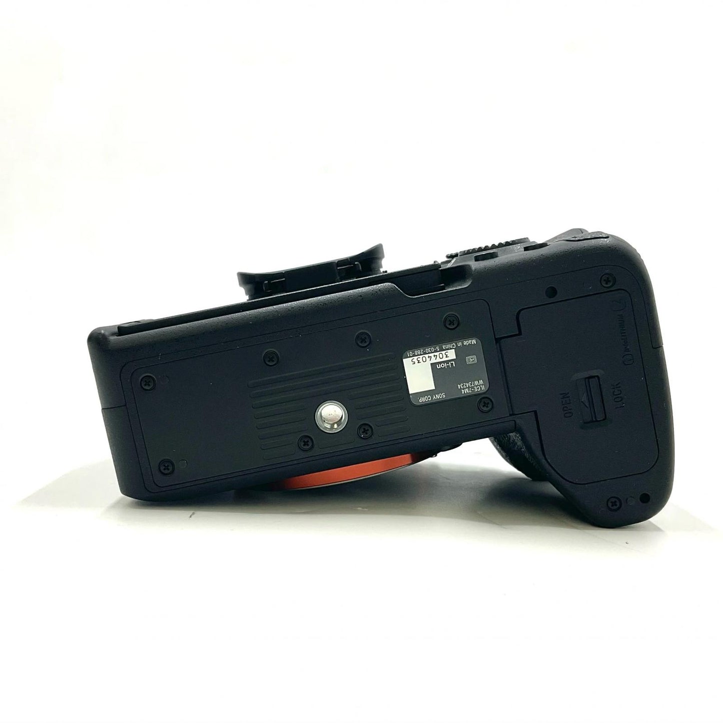 【全額返金保証】【最速発送】Sony デジタル一眼 α7 IV ILCE-7M4 ボディ ブラック 超美品 動作確認済